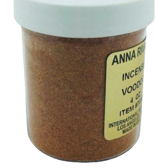 Voodoo, Incense, Powder, Anna Riva - Picture 5 of 5